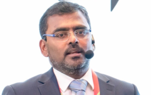 Veerakumar Natarajan, Country Head, Zoho Kenya.