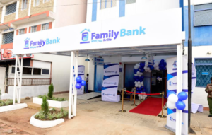 Family Bank Ngara Branch