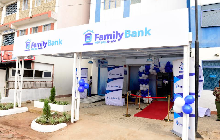 Family Bank Ngara Branch