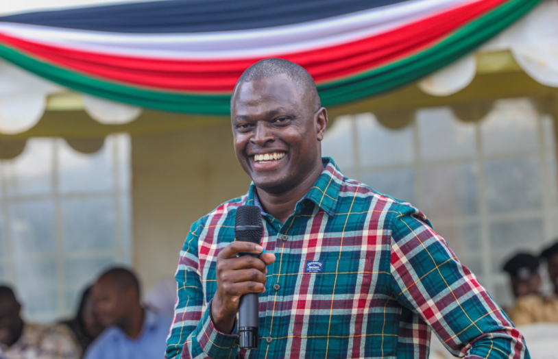 Ndindi Nyoro