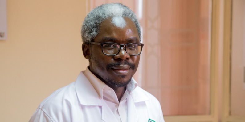 Prof Lukoye Atwoli