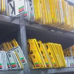 How to Apply for the New Reflective Number Plates with NTSA