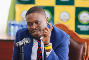 Nairobi Governor Johnson Sakaja