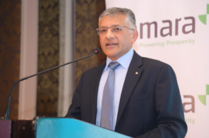 Zamara CEO Sundeep Raichura