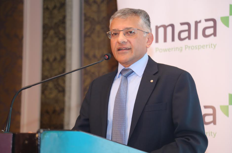 Zamara CEO Sundeep Raichura