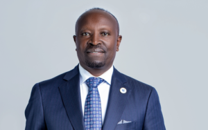 Absa Bank Chairperson Mohammed Nyaoga