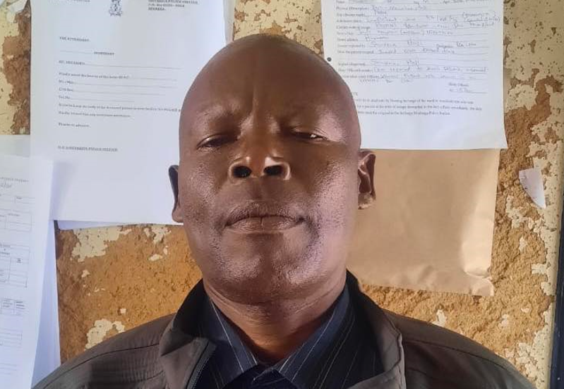 Benick Otieno Okombo