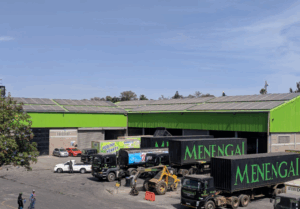 Menengai Oil Refineries