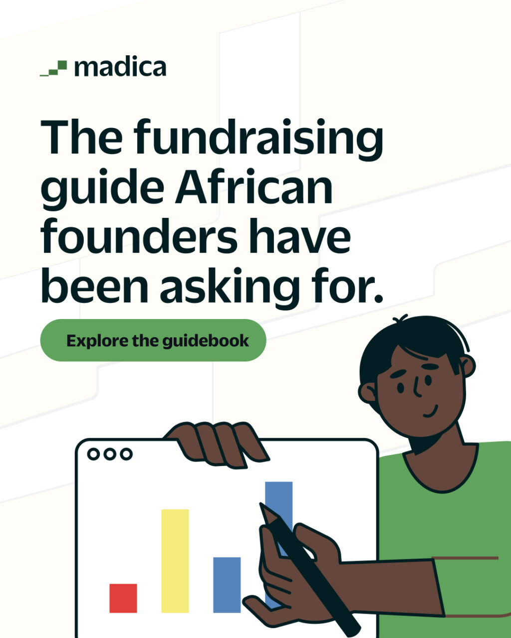 The Madica fundraising guide