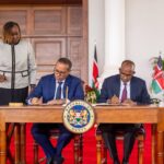 Amsons Group Commits Ksh4.5B Grant for Construction of 10 Level 4 Mother and Child Hospitals