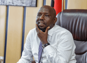 Interior Cabinet Secretary Kipchumba Murkomen 1