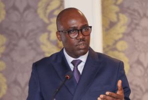 PS Dr. Korir Sing’oei