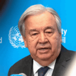 UN Chief Guterres Pushes for  Expanded UN Presence in Nairobi