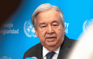 António Guterres
