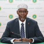 Life, Education And Career Of Supreme Court Judge Justice Mohammed Warsame