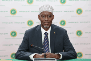 Justice Mohammed Warsame