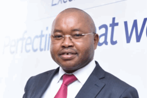 Ephraim Mutua, Ag. Senior Branch Manager at Kenya Orient Insurance Limited
