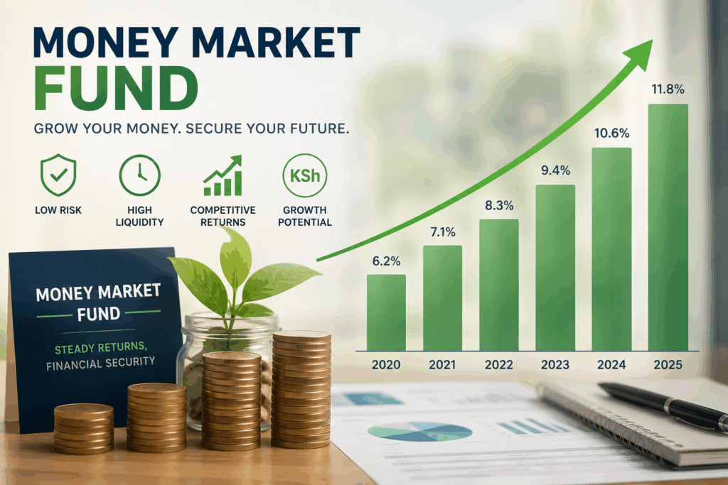 Money Market Fund MMF