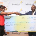 Sidian Bank Sponsors Run 4 Seniors with Ksh2 Million