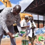 KRA Destroys Illicit Goods Worth KSh 218 Million