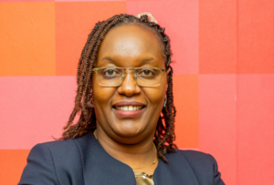 Absa Asset Management Limited CEO Elizabeth Irungu