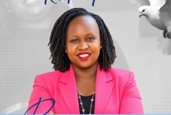 Rosemary Kimwatu