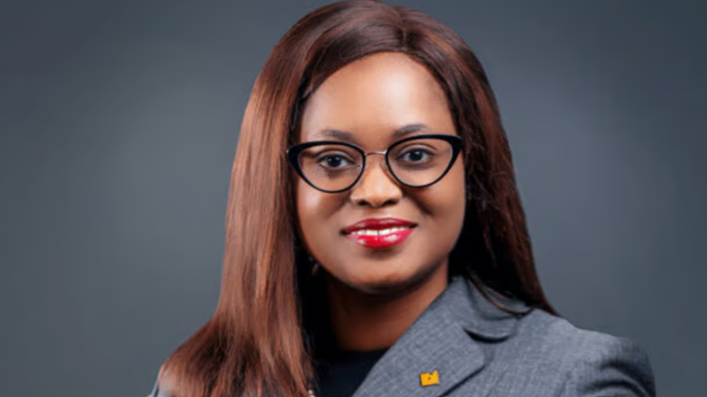 Morounke Olufemi