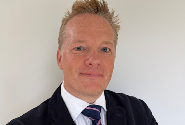 Yellow Card CFO Ross Everett