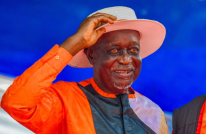 Dr Oburu Odinga