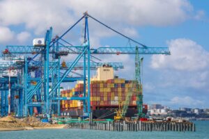 Port of Mombasa